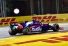 Toro Rosso im Zwiespalt: Mehr Honda-Power bringt Gridstrafe mit sich