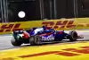 Bild zum Inhalt: Toro Rosso im Zwiespalt: Mehr Honda-Power bringt Gridstrafe mit sich