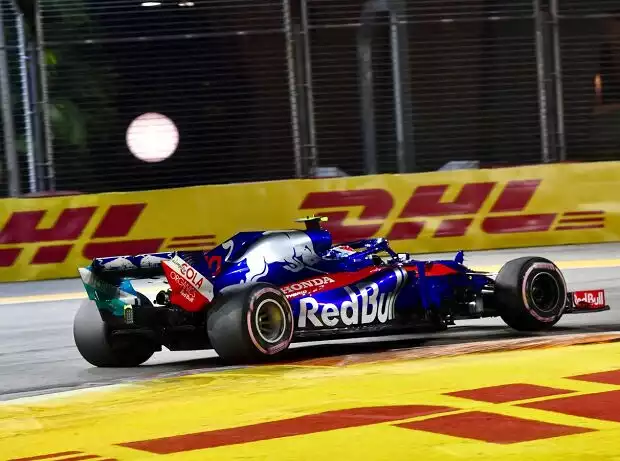 Pierre Gasly Titel-Bild zur News: Pierre Gasly
