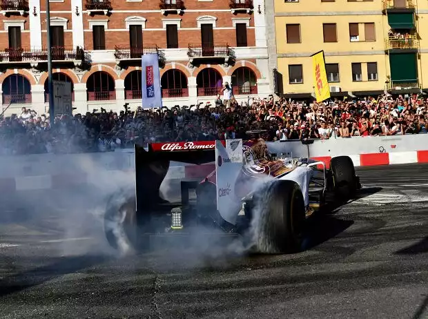 Titel-Bild zur News: Charles Leclerc