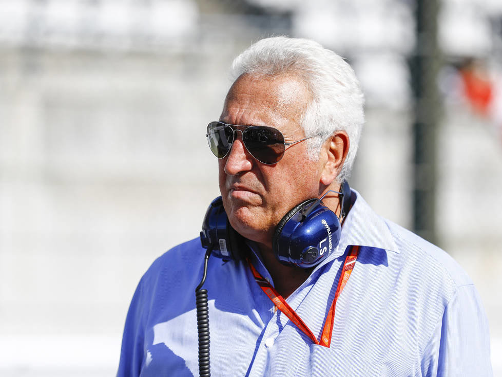 Lawrence Stroll