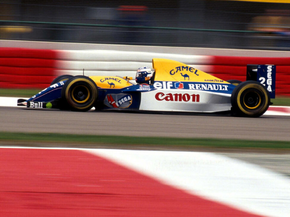 Alain Prost