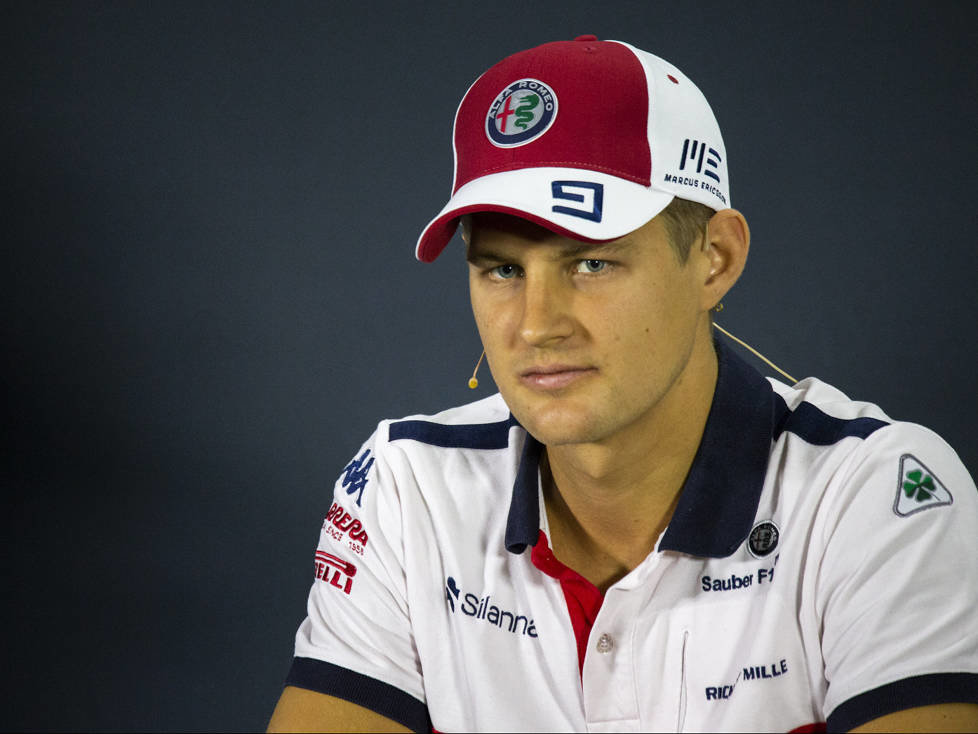 Marcus Ericsson