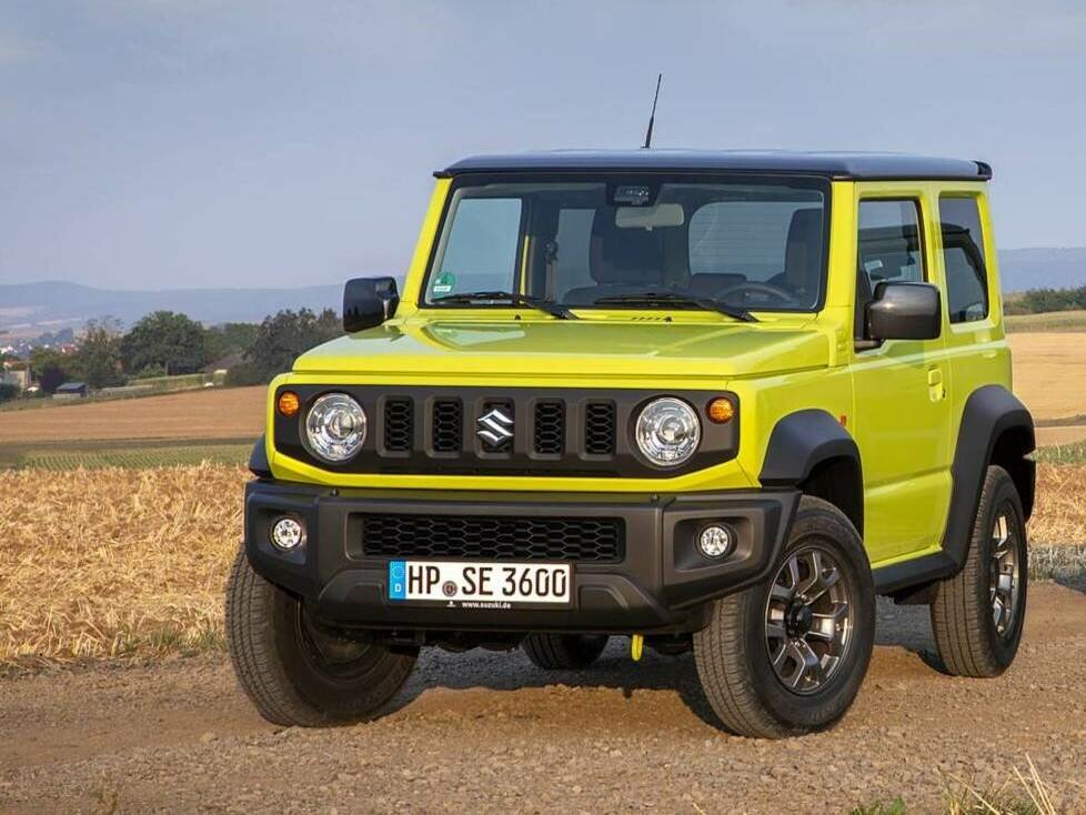 Suzuki Jimny 2019