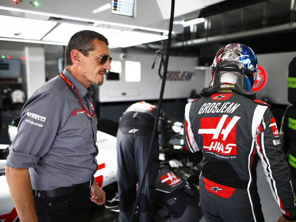 Romain Grosjean