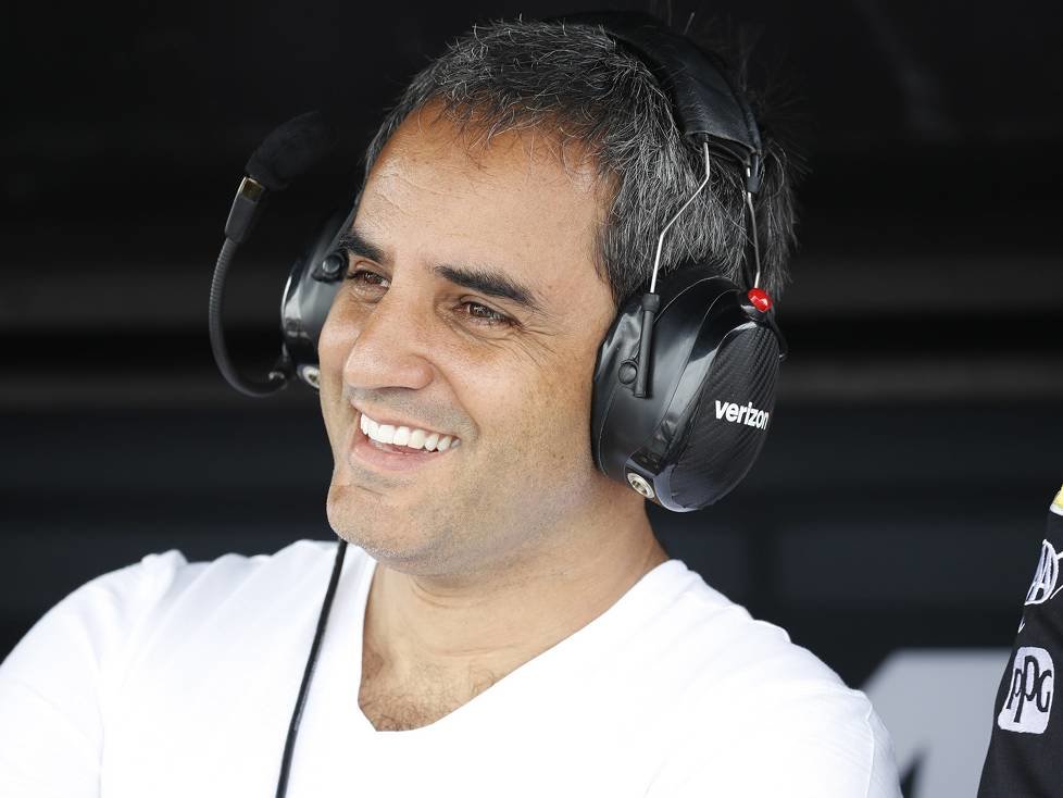 Juan Pablo Montoya