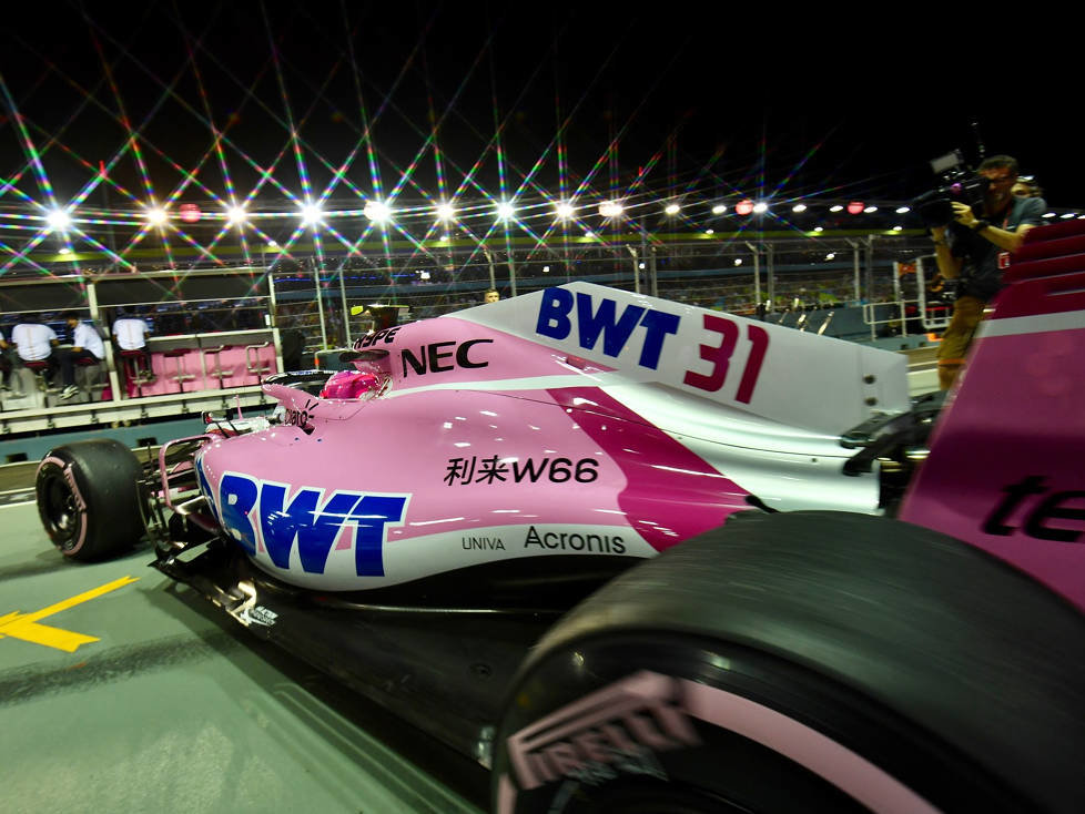 Esteban Ocon