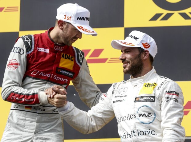 Gary Paffett Gary Paffett