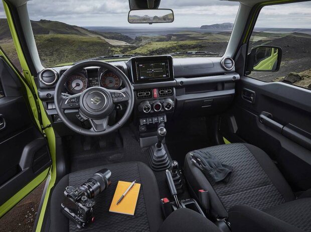 Suzuki Jimny 2019 Im Test Warum Man Ihn Einfach Lieben Muss