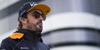 Bild zum Inhalt: Fernando Alonso: Nicht "Superman" genug für die Rallye-WM