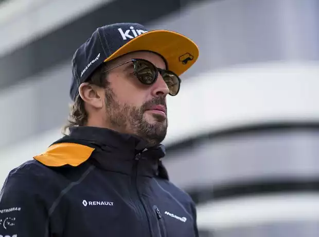 Fernando Alonso Titel-Bild zur News: Fernando Alonso