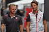 Bild zum Inhalt: Haas bestätigt Grosjean und Magnussen für Formel-1-Saison 2019