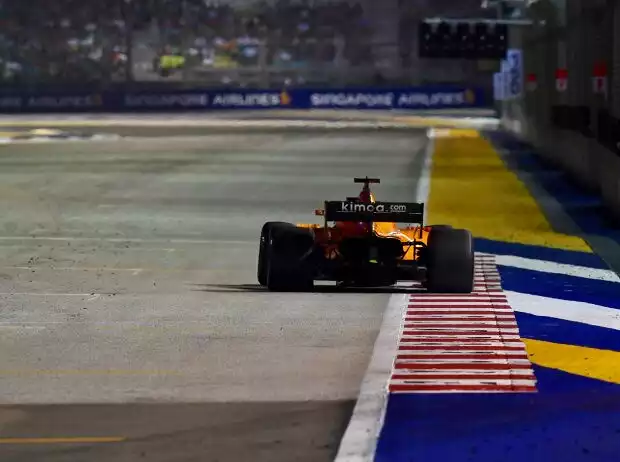 Titel-Bild zur News: Fernando Alonso