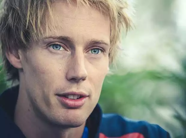 Brendon Hartley Titel-Bild zur News: Brendon Hartley