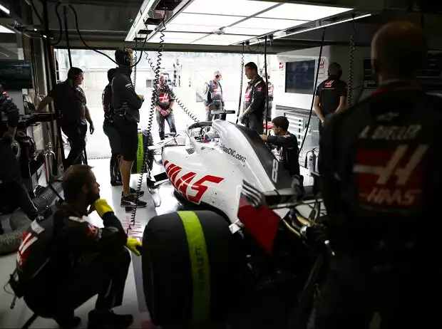 Romain Grosjean Titel-Bild zur News: Romain Grosjean