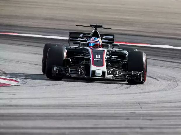 Romain Grosjean Titel-Bild zur News: Romain Grosjean