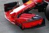 Technik: Ferrari zündet großes Update gegen WM-Niederlage
