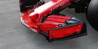 Ferrari, Frontflügel