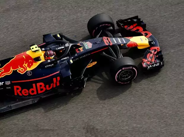 Max Verstappen Titel-Bild zur News: Max Verstappen