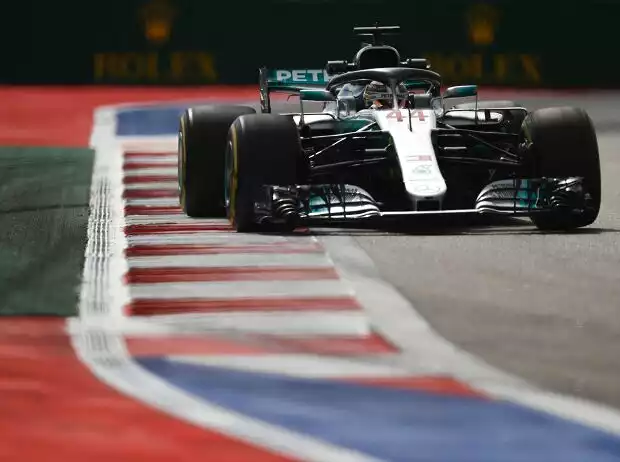 Lewis Hamilton Titel-Bild zur News: Lewis Hamilton