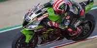 Bild zum Inhalt: Superbike-WM Magny-Cours: Rea am Freitag vorn, vier Hersteller in den Top 6