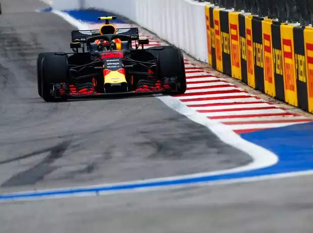 Titel-Bild zur News: Max Verstappen