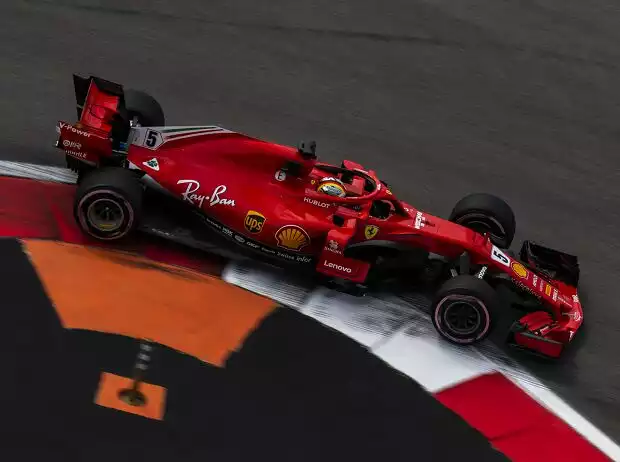 Titel-Bild zur News: Sebastian Vettel