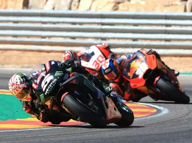 Johann Zarco Titel-Bild zur News: Johann Zarco