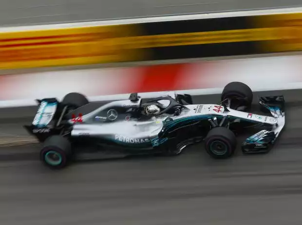 Titel-Bild zur News: Lewis Hamilton