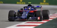 Bild zum Inhalt: Mehr Power: Honda-Update "begeistert" Toro-Rosso-Piloten