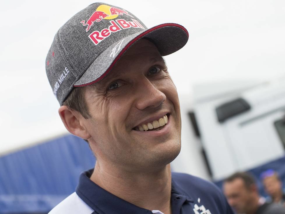 Sebastien Ogier