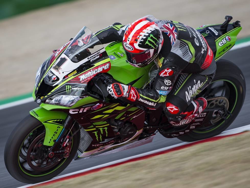 Jonathan Rea