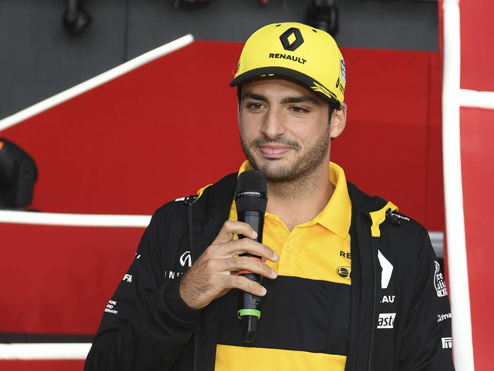 Carlos Sainz