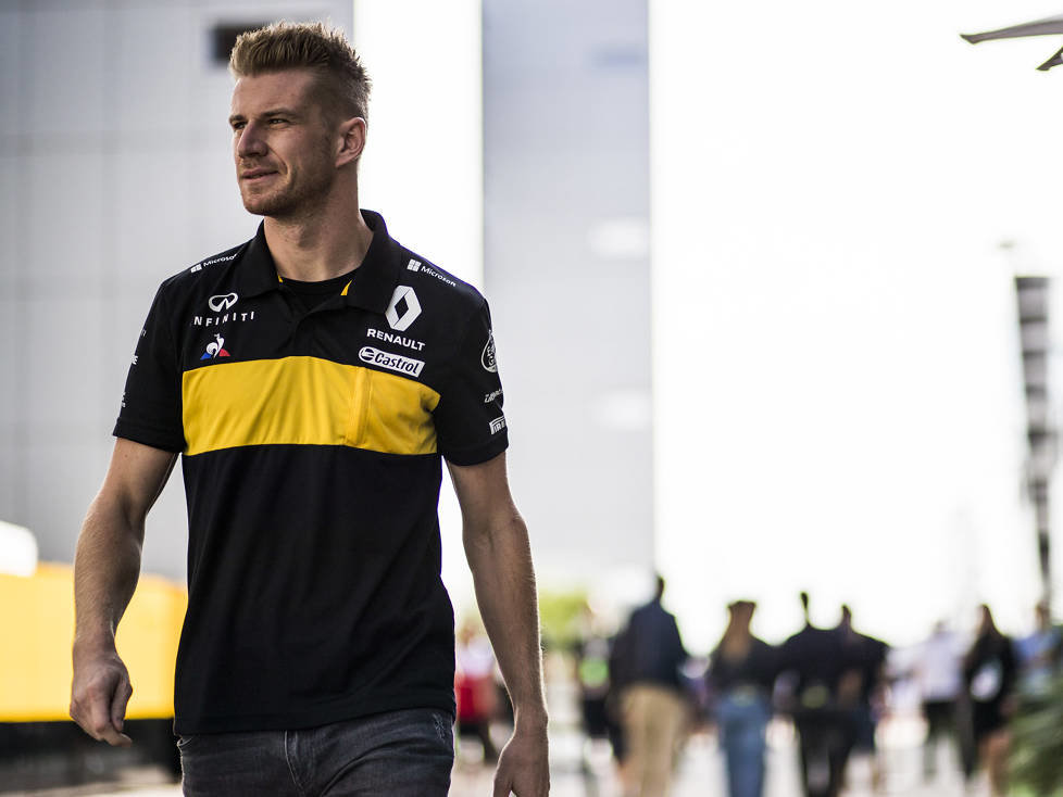 Nico Hülkenberg