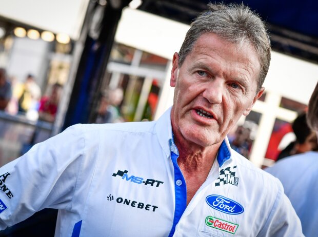 Malcolm Wilson Malcolm Wilson