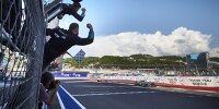 Bild zum Inhalt: Formel 1 Russland 2018: Der Samstag in der Chronologie