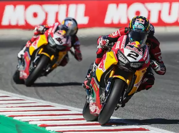 Leon Camier Titel-Bild zur News: Leon Camier