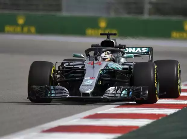 Lewis Hamilton Titel-Bild zur News: Lewis Hamilton