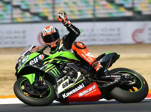 Titel-Bild zur News: Tom Sykes