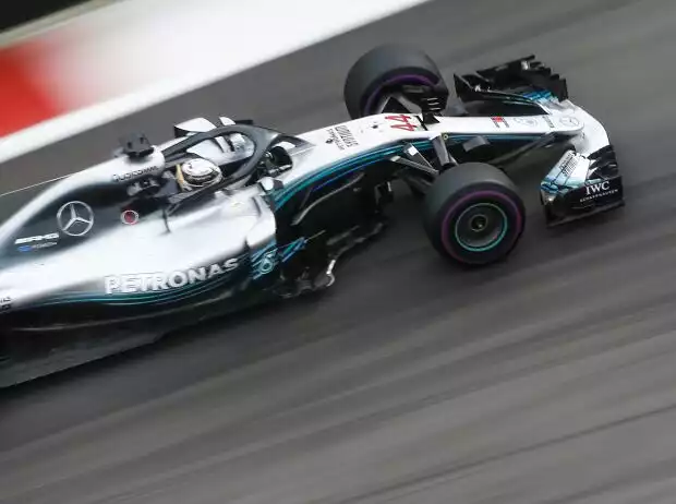 Lewis Hamilton Titel-Bild zur News: Lewis Hamilton