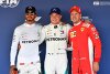 Bild zum Inhalt: Formel 1 Sotschi 2018: Bottas nach Hamilton-Patzer auf Pole
