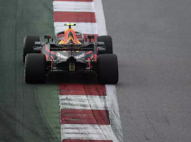Max Verstappen Titel-Bild zur News: Max Verstappen