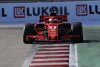 Bild zum Inhalt: Trotz Qualifying-Klatsche: Sebastian Vettel glaubt noch an Sotschi-Sieg
