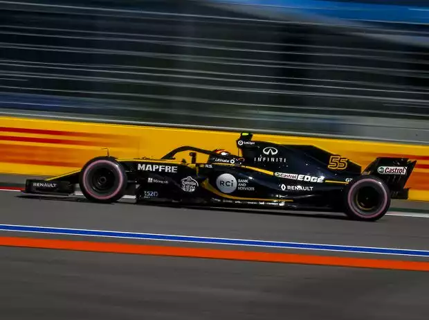 Carlos Sainz Titel-Bild zur News: Carlos Sainz