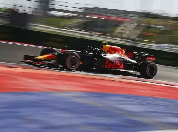 Max Verstappen Titel-Bild zur News: Max Verstappen