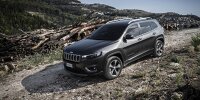 Bild zum Inhalt: Jeep Cherokee 2019 im Test: Hat sich das Facelift gelohnt?