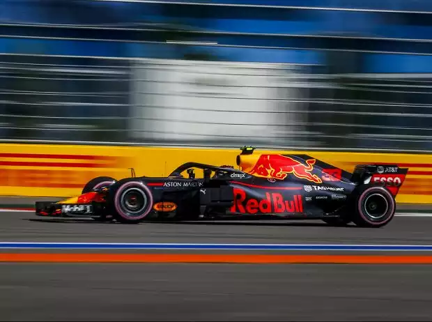 Max Verstappen Titel-Bild zur News: Max Verstappen