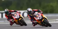 Bild zum Inhalt: Red Bull Honda über Markus Reiterberger: "Hat sehr viel Potenzial"