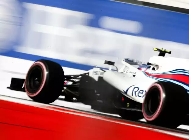 Sergei Sirotkin Titel-Bild zur News: Sergei Sirotkin