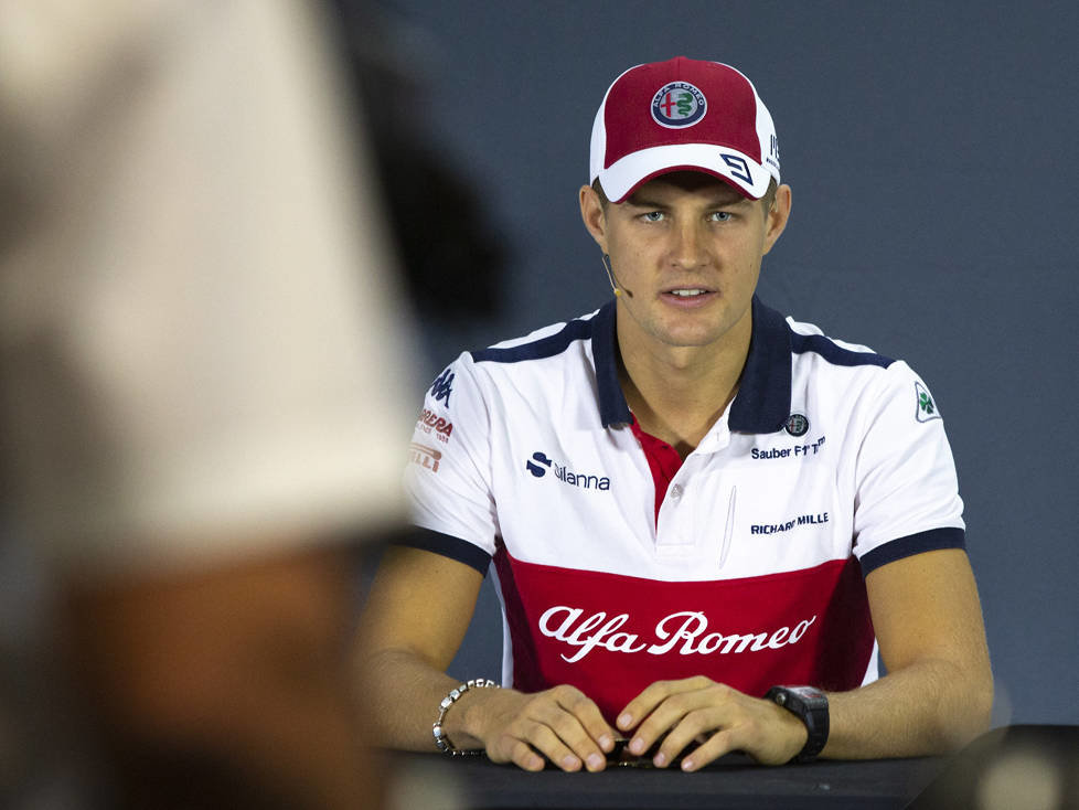 Marcus Ericsson